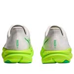 Hoka One One Mach 6 'White Neon Lime' - фото 4