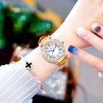 KANGOL Часы Women's Watch, Orange Goddess-Orange[Custom Box] - фото 4