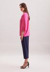 Блуза Seidensticker, розовый - фото 6