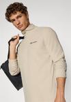 Джемпер Champion HALF ZIP TOP, Beige - фото 4