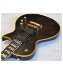 Гитара ESP LTD Deluxe EC-1000 VB Vintage Black - фото 17