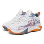 Баскетбольные кроссовки унисекс средней высоты Warrior - фото 36