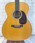 Martin M-36 Переосмысленный 2022 Натуральный - фото 3