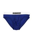 Трусы Dsquared2, синий - фото
