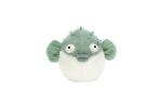 Плюшевая игрушка Pacey Pufferfish JELLYCAT - фото