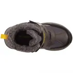 Kappa зимние ботинки, черный - фото 5