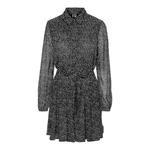 Платье Vero Moda Holly, серый - фото 3