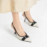 Сандалии женские Charles&Keith - фото 8