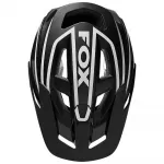 Шлем Fox Racing Speedframe PRO Dvide MIPS MTB, черный - фото 6
