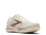 Кроссовки Adrenaline 24 - женские Brooks, White/Pink - фото