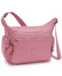 Сумка Gabbie Medium Crossbody Kipling, розовый - фото 3