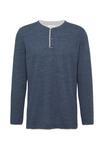 Топ s.Oliver Long sleeved top, Navy/Blue - фото 4