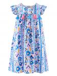 Платье happy girls by Eisend, синий - фото