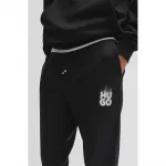 Спортивные брюки HUGO Dilbero, черный - фото 4