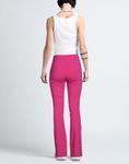 Брюки Circus Hotel, фуксия - фото 3