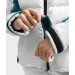 Куртка Siroko W7 Anniviers, белый - фото 5