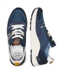 Кроссовки Aeronautica Militare, синий - фото 4