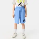 Шорты для детей 3-7 лет GAP, синий - фото 5