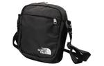 Сумка через плечо унисекс THE NORTH FACE, Черно-белый - фото 4