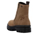 Rieker Ботинки до щиколотки в карамельном цвете - фото 3