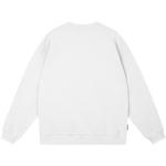 Толстовка унисекс WASSUP, Белый - фото 4