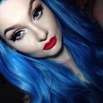 Полуперманентный тонер-краситель Blue Moon, 118 мл Manic Panic - фото 4