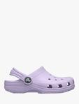 Детские классические клоги для малышей Crocs, Lavender - фото