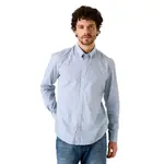 Рубашка с длинным рукавом Garcia L51880, синий - фото