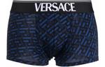 VERSACE Мужские трусы 1 упаковка Blue - фото 3