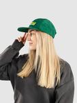 Бейсболка Donut Racing Team Cap, green - фото 5