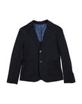 Блейзер для мальчиков Jeckerson, темно-синий - фото