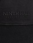 Худи Ninth Hall Fundamental Hoodie, black - фото 3