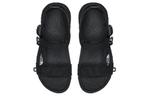 Сандалии THE NORTH FACE Explore Camp Sandals 'Tnf Black', черный - фото 3