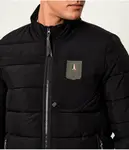 Куртка Regular fit Aeronautica Militare, черный - фото 4