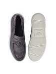 Мокасины BALDININI, серый - фото 2