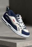 Кроссовки Globe CT 4, White/Navy/White - фото