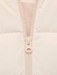 Детское стёганое пальто с капюшоном Julie Mango, Natural - фото 4