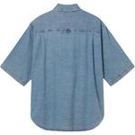 Levis Мужская синяя рубашка - фото 2