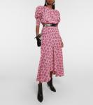 Кожаные ботильоны deyan Isabel Marant, черный - фото 2