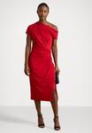 Платье Lauren Ralph Lauren STRETCH, Ralph Red/Red - фото 4