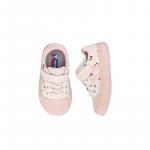 Детская обувь для скейтбординга (дошкольная) SNOOPY, розовый - фото 3