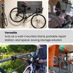 Пакет Connect Pro altangle, Black/Orange - фото 4