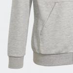 куртка Essentials с капюшоном ADIDAS, цвет schwarz - фото 4