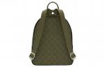 Мини-рюкзак Air Jordan Monogram 'Olive Green' - фото 4