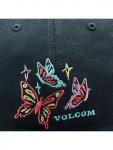 Кепка Volcom, черный - фото 3