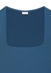 Топ LASCANA, темно-синий - фото 3