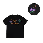 Футболка Unisex ARC'WORD LOGO Arcteryx, черный - фото 5