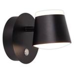 Настенный светильник Näve Tondo, черный - фото 4