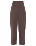 Брюки Angelo Marani, коричневый - фото