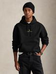 Толстовка Polo Ralph Lauren, Black - фото 4